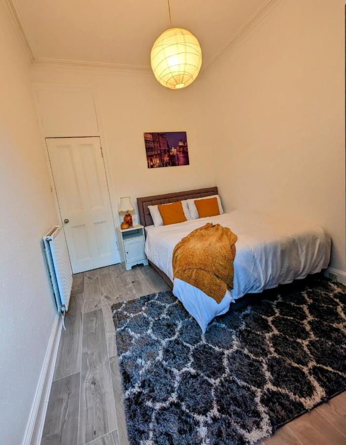 Cozy Room Close To The City Эдинбург Экстерьер фото